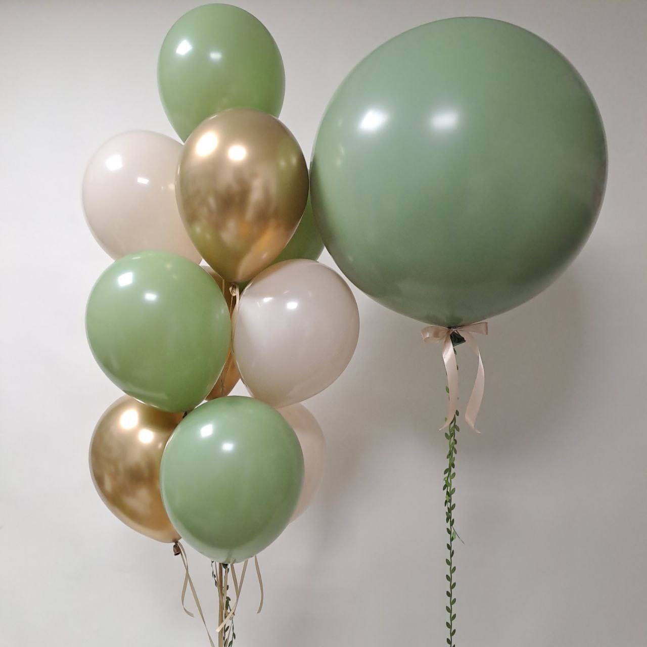 Готовое оформление "Оливка моя золотая"